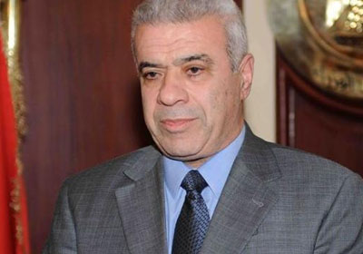 المهندس أحمد إمام، وزير الكهرباء والطاقة
